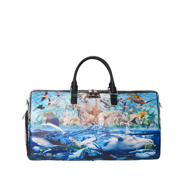 NOAHS SH-ARK LARGE DUFFLE