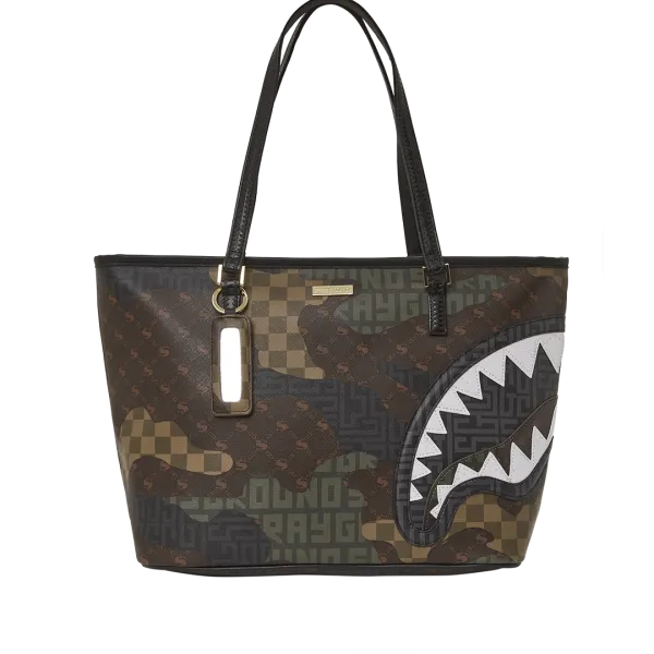 STEALTH MODE TOTE