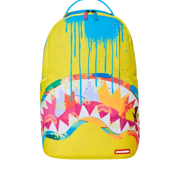 EUPHORIC CURRENCY BACKPACK