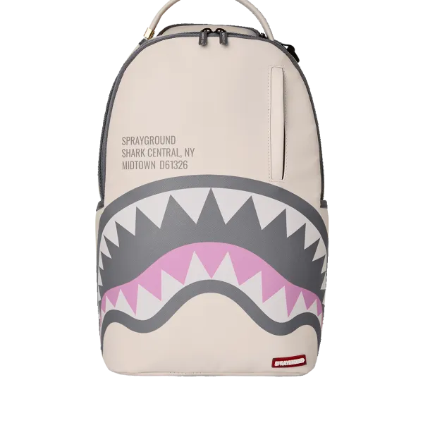 SHARK CENTRAL SATURDAYS DLXSV BACKPACK