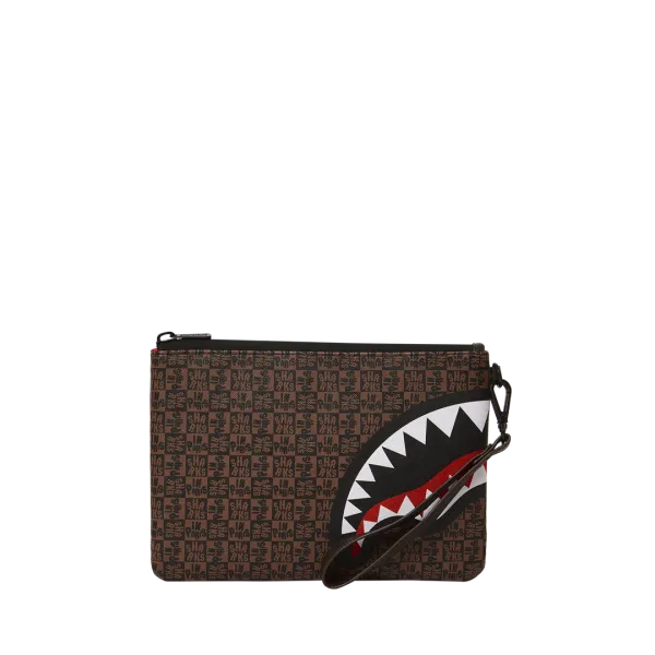 FRENZY SHARKS CROSSOVER CLUTCH
