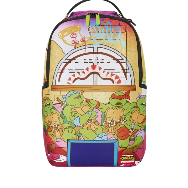 TMNT OUT LIKE A LIGHT BACKPACK