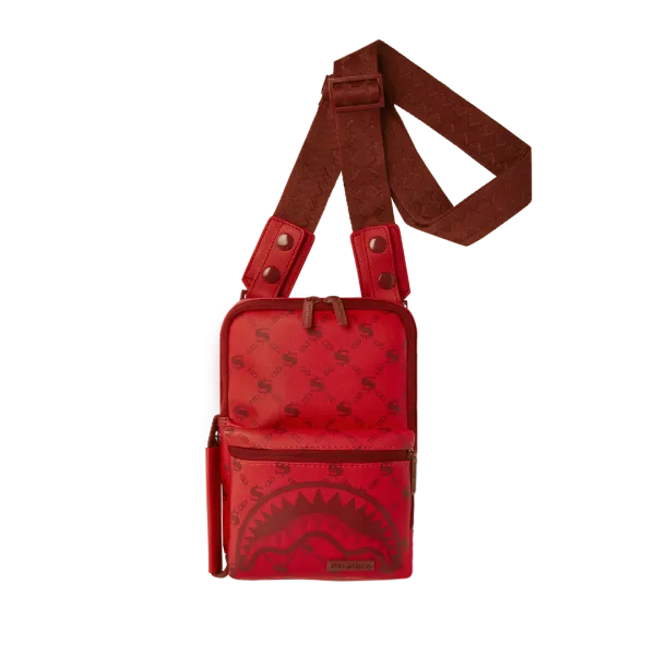 MONEY PATTERN BRICK SLING