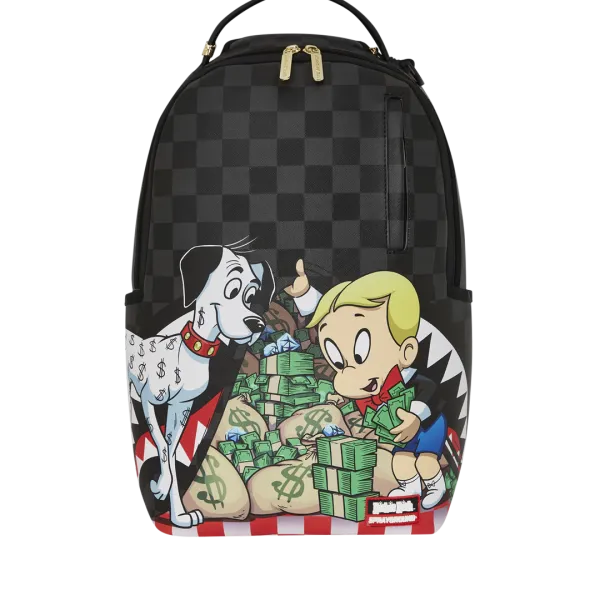 RICHIE RICH SECRET STASH DLXSV BACKPACK