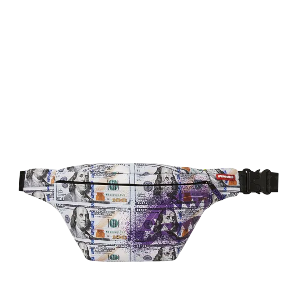 BILLIONS IN THE BANK SAVVY CROSSBODY