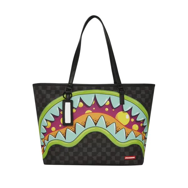 SLIME TAKEOVER TOTE