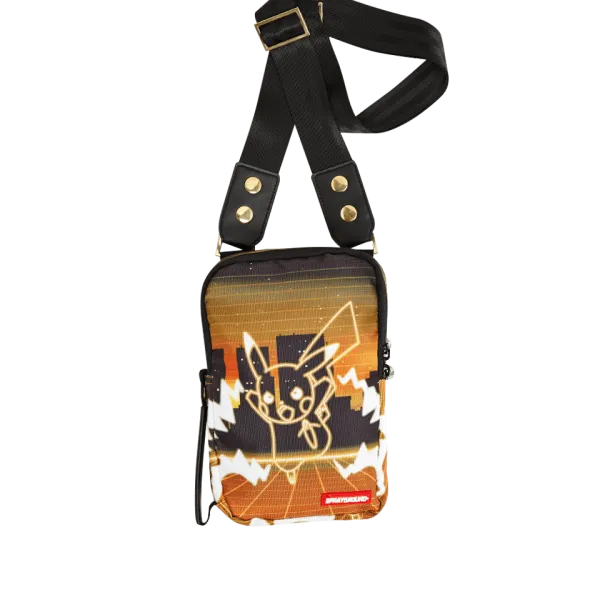 POKEMON NEON PIKACHU SLING