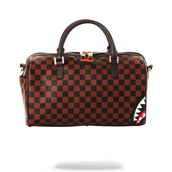 JUNGLE PARIS MINI DUFFLE