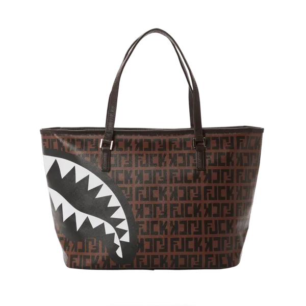 SPLIT THE CHECK TOTE