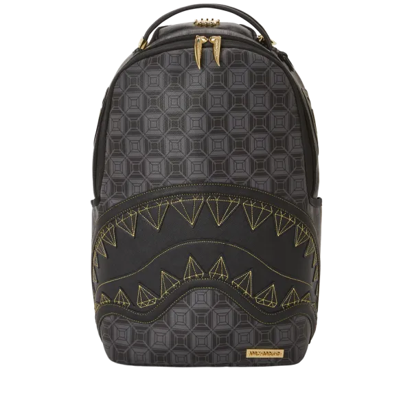 OBSIDIAN STUNNER A.i.6 SANDFLOWER COLLAB BACKPACK (DLXV)