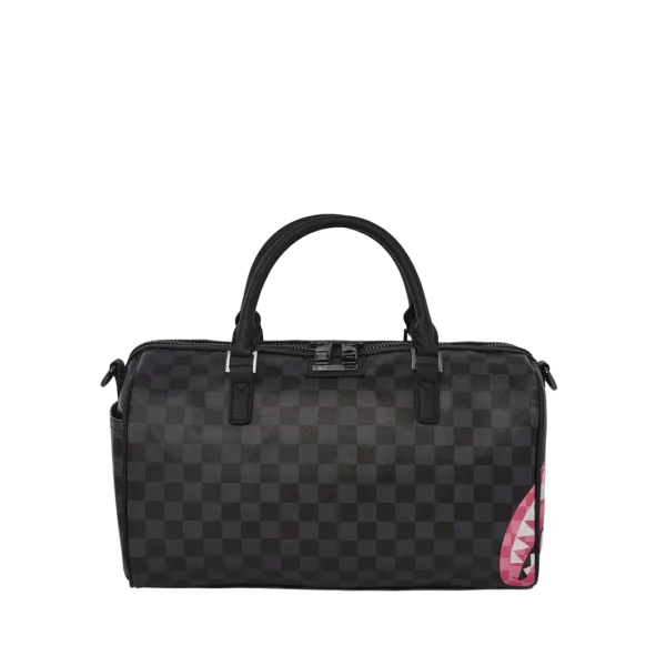 SHARKS IN CANDY MINI DUFFLE