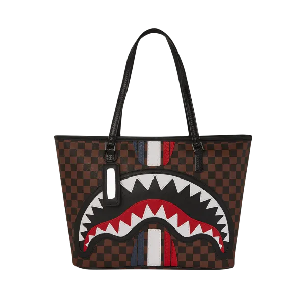 SHARKS IN PARIS GT TOTE