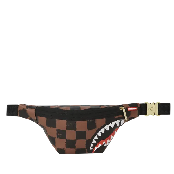 SHARKS IN PARIS VANQUISH SAVVY CROSSBODY