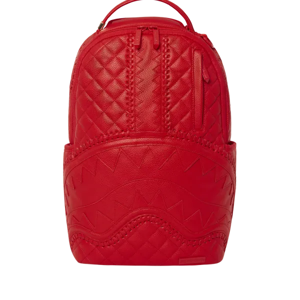 RED RIVIERA BACKPACK (DLXV)