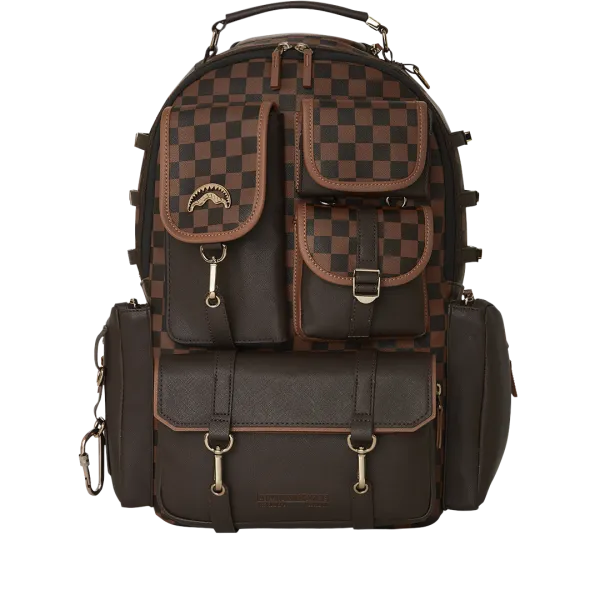 CHECKMATE ROYALE BACKPACK (DLXV)