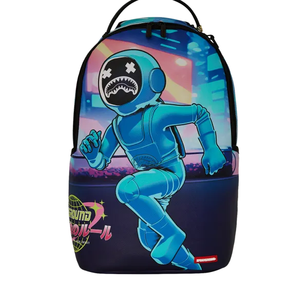 ASTROMANE SPACE RACER DLXSV BACKPACK