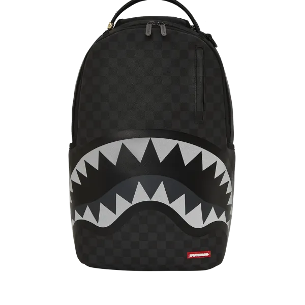 LIGHTS OUT SHARKS IN PARIS BACKPACK