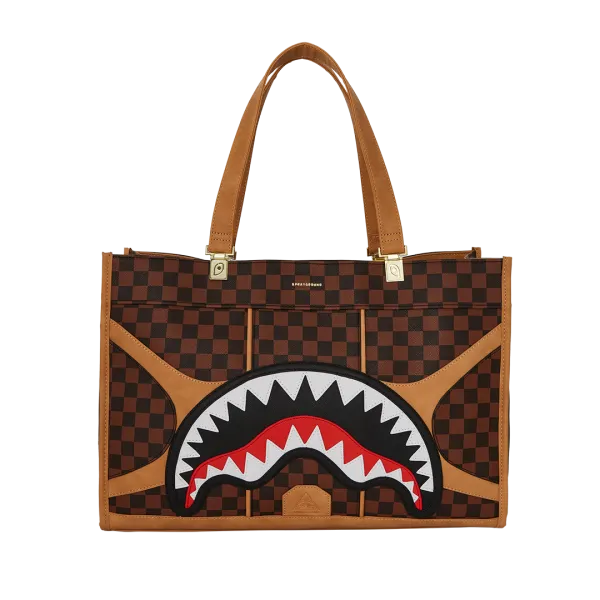 HENNYVILLE TORTUGA TOTE