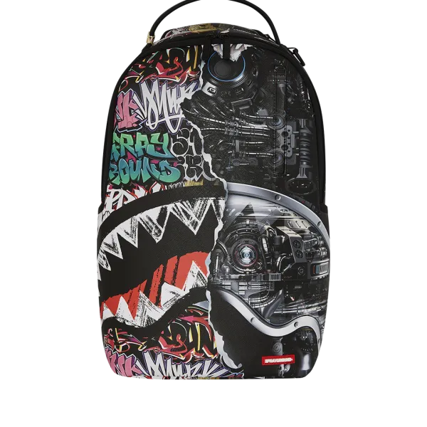 NEW CITY ANDROID BACKPACK