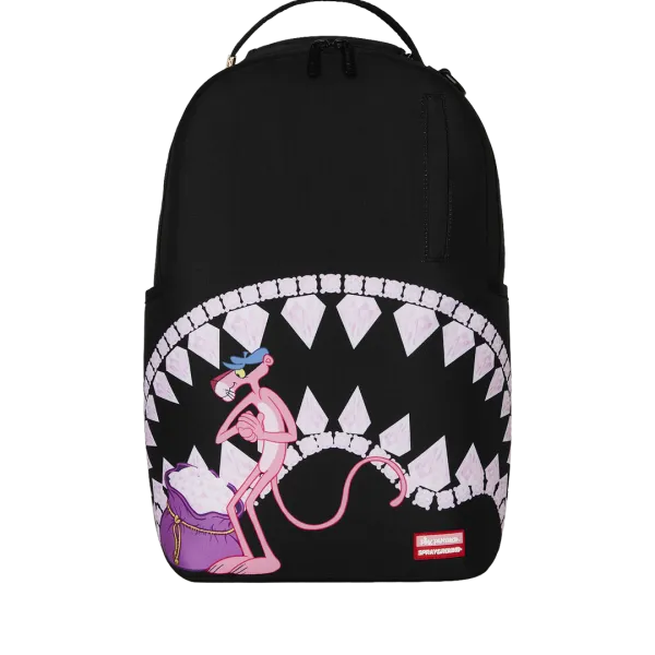 PINK PANTHER DIAMOND BITE BACKPACK