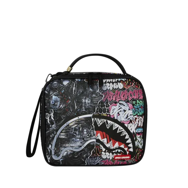 NEW CITY ANDROID LUNCHBOX