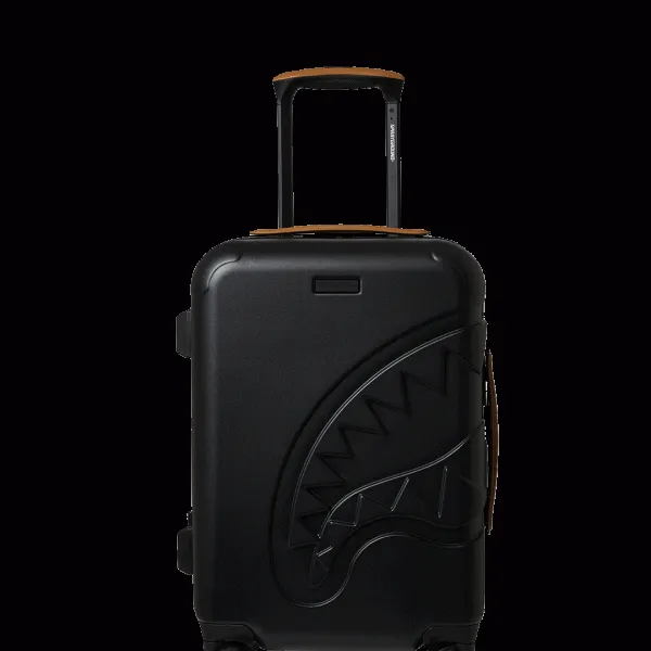 HENNY JETSTREAM SHARKITECTURE CARRY-ON LUGGAGE