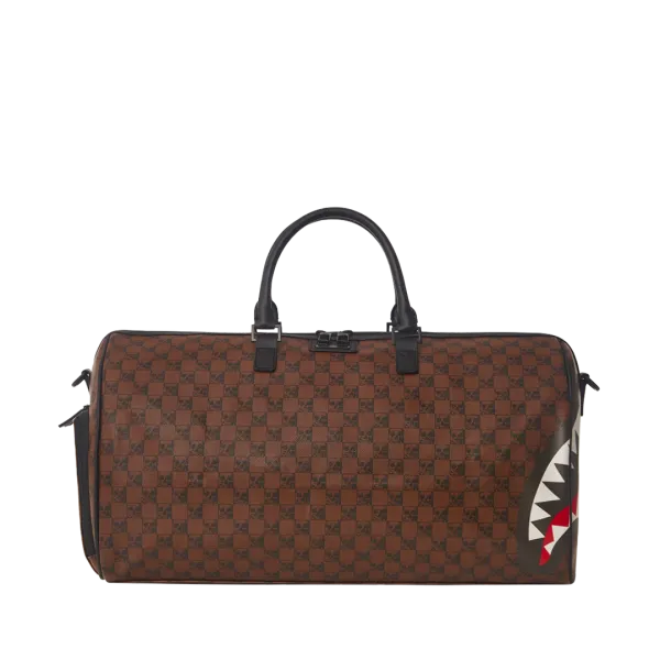 SHARKS AND SKULLS DUFFLE