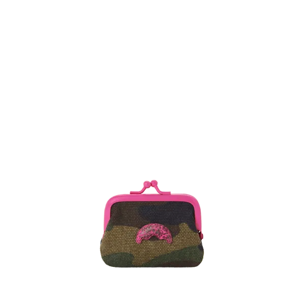 DROP ZONE COIN PURSE
